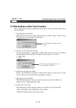 Предварительный просмотр 262 страницы YASKAWA mp2500 User Manual