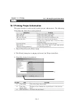 Предварительный просмотр 270 страницы YASKAWA mp2500 User Manual