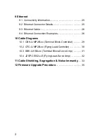 Preview for 4 page of YASKAWA MP2600iec Hardware Manual