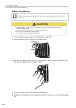 Preview for 62 page of YASKAWA MP3000 Series Setup Manual