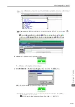 Предварительный просмотр 188 страницы YASKAWA MP3000 Series Setup Manual