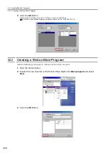 Предварительный просмотр 191 страницы YASKAWA MP3000 Series Setup Manual