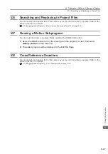 Preview for 237 page of YASKAWA MP3000 Series Setup Manual