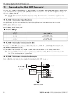 Preview for 26 page of YASKAWA MP3300iec Hardware Manual