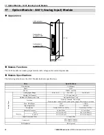 Preview for 30 page of YASKAWA MP3300iec Hardware Manual