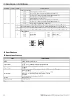 Preview for 44 page of YASKAWA MP3300iec Hardware Manual