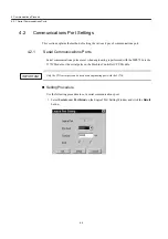 Preview for 52 page of YASKAWA MP920 User Manual