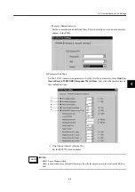 Preview for 57 page of YASKAWA MP920 User Manual