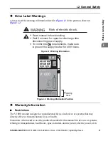 Preview for 17 page of YASKAWA OYMC V1000 Programming Manual