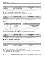 Preview for 134 page of YASKAWA OYMC V1000 Programming Manual