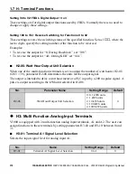 Preview for 172 page of YASKAWA OYMC V1000 Programming Manual