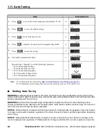 Preview for 248 page of YASKAWA OYMC V1000 Programming Manual