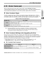 Preview for 289 page of YASKAWA OYMC V1000 Programming Manual