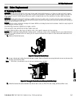 Preview for 161 page of YASKAWA P1000 Quick Start Manual