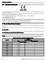 Preview for 236 page of YASKAWA P1000 Quick Start Manual