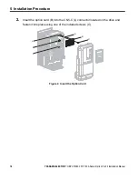 Preview for 16 page of YASKAWA PG-F3 Installation Manual