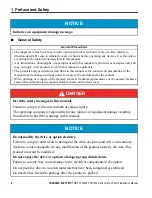 Preview for 5 page of YASKAWA PG-X3 Installation Manual