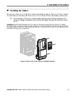 Preview for 12 page of YASKAWA PG-X3 Installation Manual