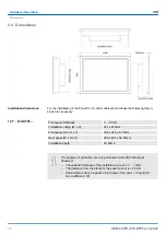 Preview for 16 page of YASKAWA PPC010 IE Manual