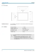 Preview for 16 page of YASKAWA PPC021 EC Manual