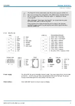 Предварительный просмотр 11 страницы YASKAWA PPC021 ES Manual