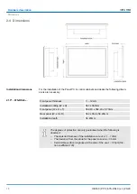 Предварительный просмотр 16 страницы YASKAWA PPC021 ES Manual