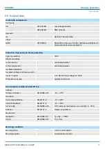 Предварительный просмотр 17 страницы YASKAWA PPC021 ES Manual