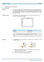 Предварительный просмотр 24 страницы YASKAWA PPC021 ES Manual