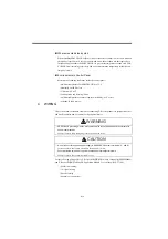 Preview for 17 page of YASKAWA Profibus-DP JUSP-NS500 Instructions Manual