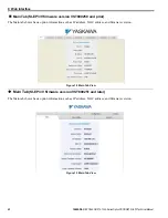 Предварительный просмотр 42 страницы YASKAWA PROFINET 1000 Series Technical Manual