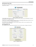 Предварительный просмотр 47 страницы YASKAWA PROFINET 1000 Series Technical Manual