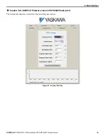 Предварительный просмотр 49 страницы YASKAWA PROFINET 1000 Series Technical Manual