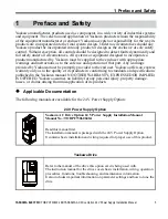 Preview for 5 page of YASKAWA PS-A10L Installation Manual