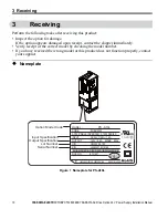 Preview for 10 page of YASKAWA PS-A10L Installation Manual