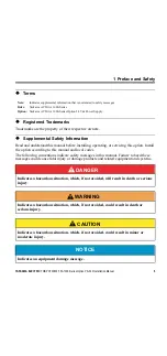 Preview for 5 page of YASKAWA PS-A10LB Installation Manual