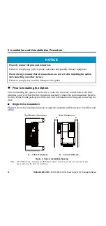 Preview for 14 page of YASKAWA PS-A10LB Installation Manual