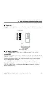 Preview for 15 page of YASKAWA PS-A10LB Installation Manual