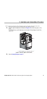 Preview for 19 page of YASKAWA PS-A10LB Installation Manual