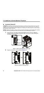 Preview for 20 page of YASKAWA PS-A10LB Installation Manual