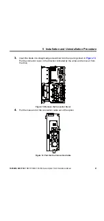 Preview for 21 page of YASKAWA PS-A10LB Installation Manual