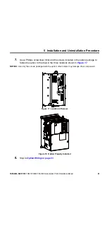 Preview for 23 page of YASKAWA PS-A10LB Installation Manual