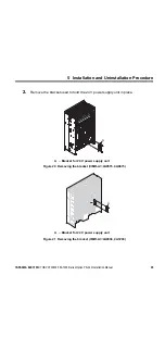 Preview for 25 page of YASKAWA PS-A10LB Installation Manual