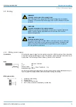 Preview for 15 page of YASKAWA PS M07 Manual