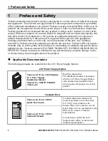 Preview for 4 page of YASKAWA PS-V10M Installation Manual