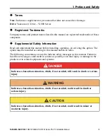 Preview for 5 page of YASKAWA PS-V10M Installation Manual