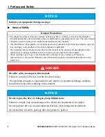 Preview for 6 page of YASKAWA PS-V10M Installation Manual