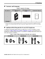 Preview for 9 page of YASKAWA PS-V10M Installation Manual