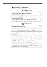 Preview for 9 page of YASKAWA S-II Series Instructions Manual