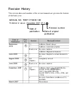 Предварительный просмотр 31 страницы YASKAWA S-V Series Safety Precautions