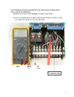 Preview for 9 page of YASKAWA Servopack CACR-SR Series How To Check